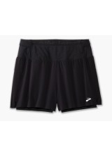 BROOKS HIGH Point 3" 2-in-1 Short 2.0 W