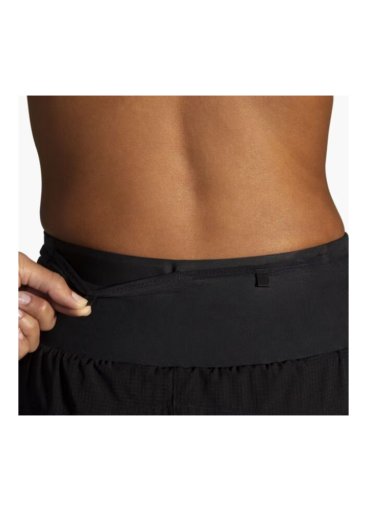 BROOKS HIGH Point 3" 2-in-1 Short 2.0 W