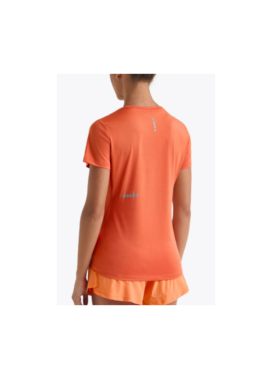 DIADORA SS T-SHIRT TECH RUN W