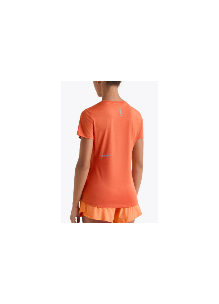 DIADORA SS T-SHIRT TECH RUN W