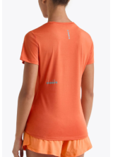 DIADORA SS T-SHIRT TECH RUN W