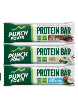 PUNCH POWER PROTEIN BAR VANILLE