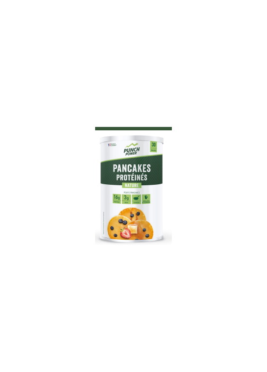 PUNCH POWER PANCAKES PROTEINE