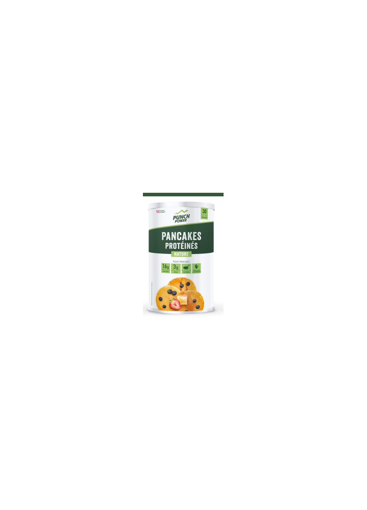 PUNCH POWER PANCAKES PROTEINE