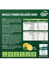 PUNCH POWER MUSCLE TENDON COLLAGENE
