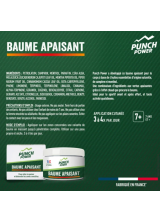 PUNCH POWER BAUME APAISANT