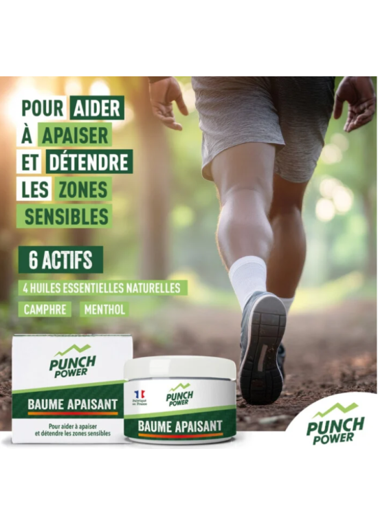 PUNCH POWER BAUME APAISANT