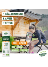 PUNCH POWER CREME CHAUFFANTE