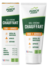 PUNCH POWER CREME CHAUFFANTE