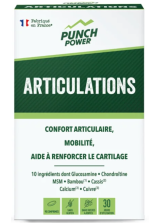 PUNCH POWER DECONTRACTANT MUSCULAIRE