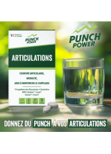 PUNCH POWER DECONTRACTANT MUSCULAIRE