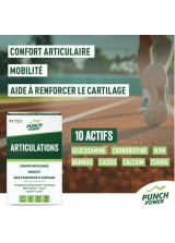 PUNCH POWER DECONTRACTANT MUSCULAIRE