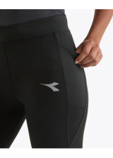 DIADORA L. 3/4 TIGHTS RUN CREW W