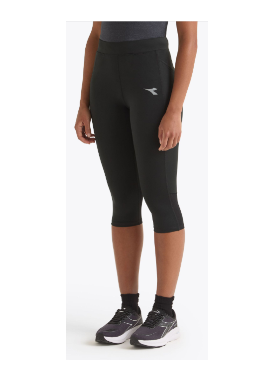 DIADORA L. 3/4 TIGHTS RUN CREW W