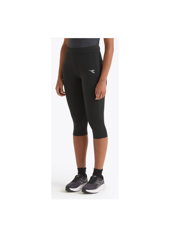 DIADORA L. 3/4 TIGHTS RUN CREW W