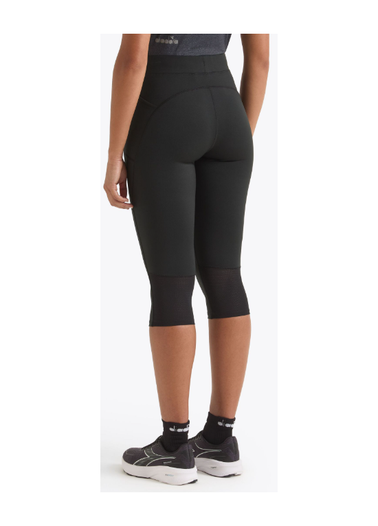 DIADORA L. 3/4 TIGHTS RUN CREW W