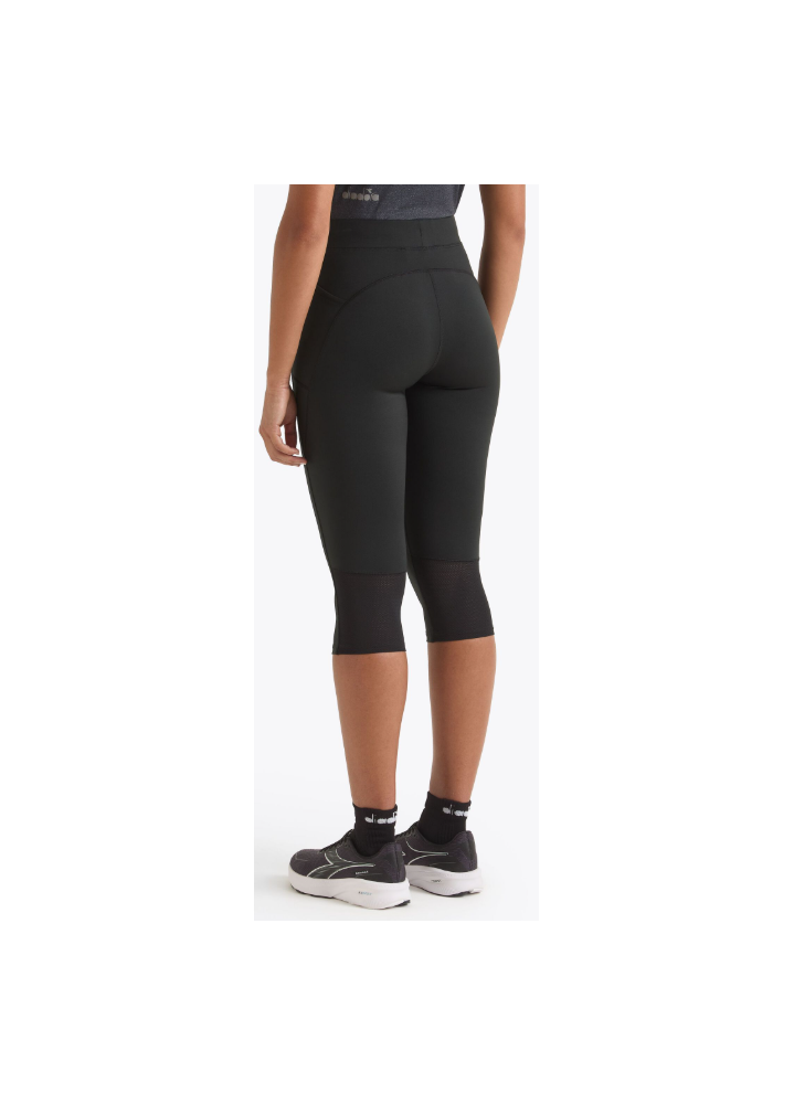 DIADORA L. 3/4 TIGHTS RUN CREW W