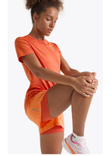 DIADORA SHORT 2IN1 5 RUN CREW W
