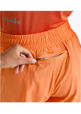 DIADORA SHORT 2IN1 5 RUN CREW W