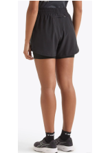 DIADORA SHORT 2IN1 5 RUN CREW W