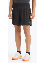 DIADORA SHORT 2IN1 5" RUN CREW M