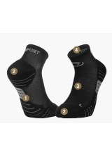 BV SPORT SOCQUETTES SCR ONE NOIRE
