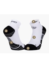BV SPORT SOCQUETTES SCR ONE BLANCHE