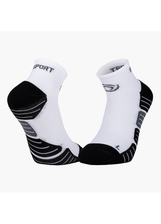 BV SPORT SOCQUETTES SCR ONE BLANCHE