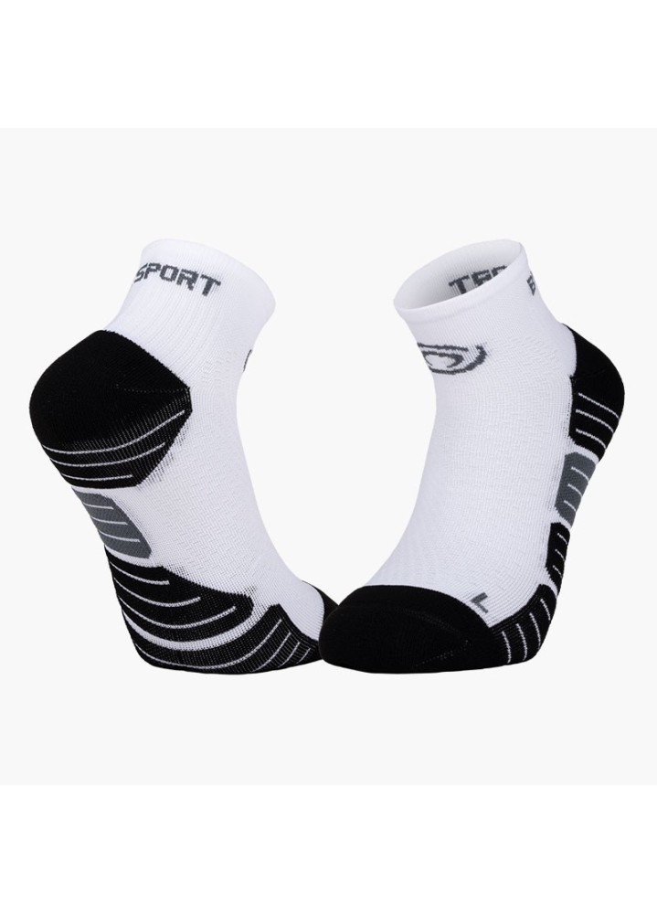 BV SPORT SOCQUETTES SCR ONE BLANCHE