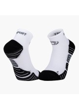 BV SPORT SOCQUETTES SCR ONE BLANCHE