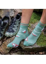 BV SPORT TRAIL ULTRA.2 MID VERT/BLANC