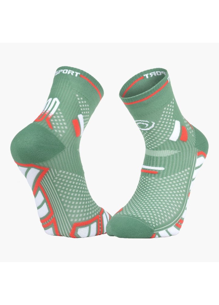 BV SPORT TRAIL ULTRA.2 MID VERT/BLANC