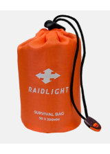 RAIDLIGHT SURVIVAL BAG