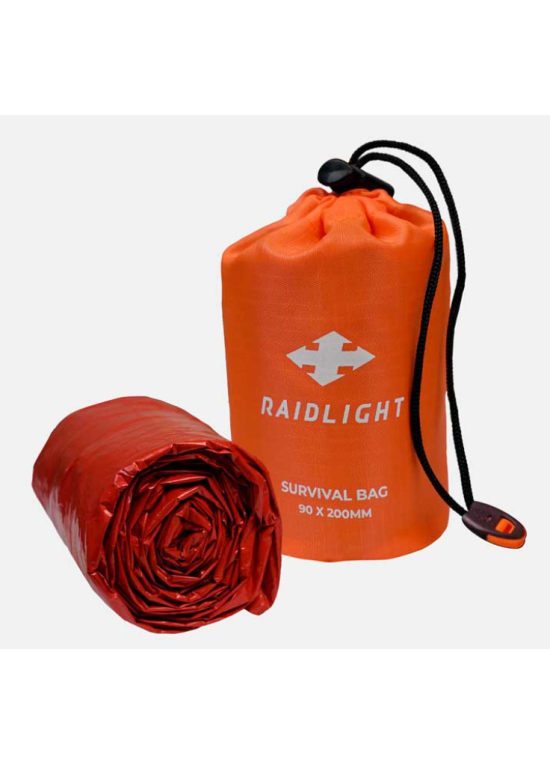 RAIDLIGHT SURVIVAL BAG