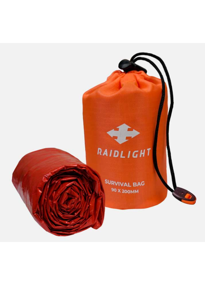 RAIDLIGHT SURVIVAL BAG