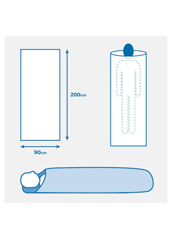 RAIDLIGHT SURVIVAL BAG