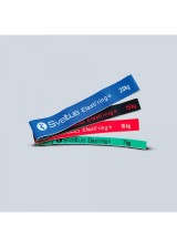 SVELTUS SET DE 4 ELASTIRING