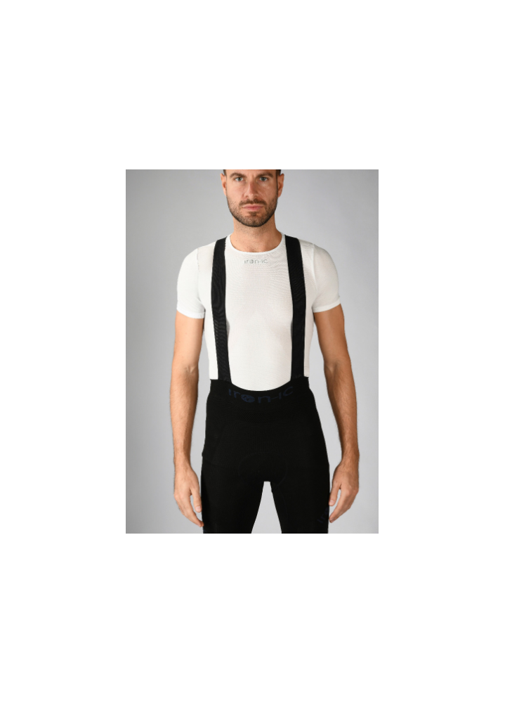 IRON-IC Short Cycling Bib Shorts HERO - LIGHT M