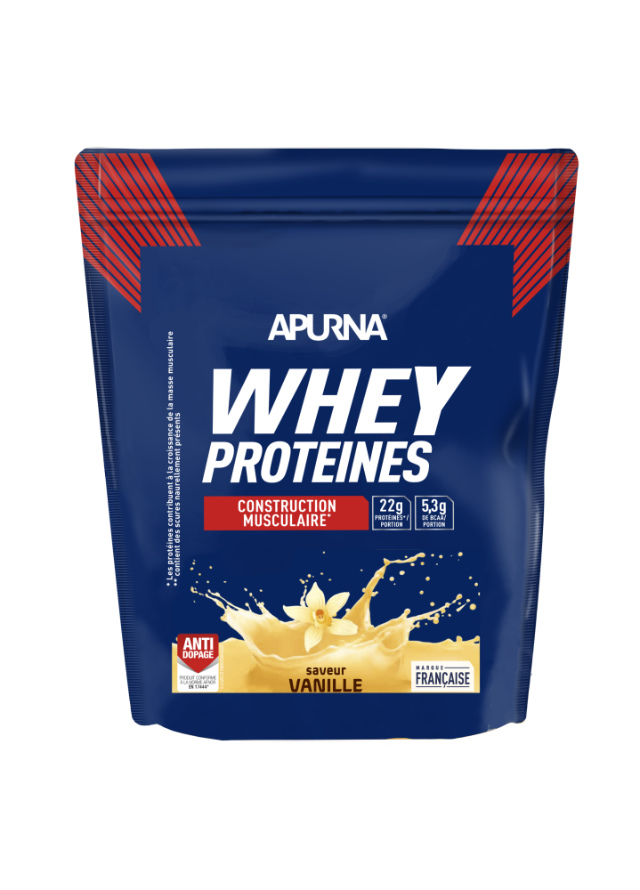 APURNA WHEY PROTEINES 720 GR