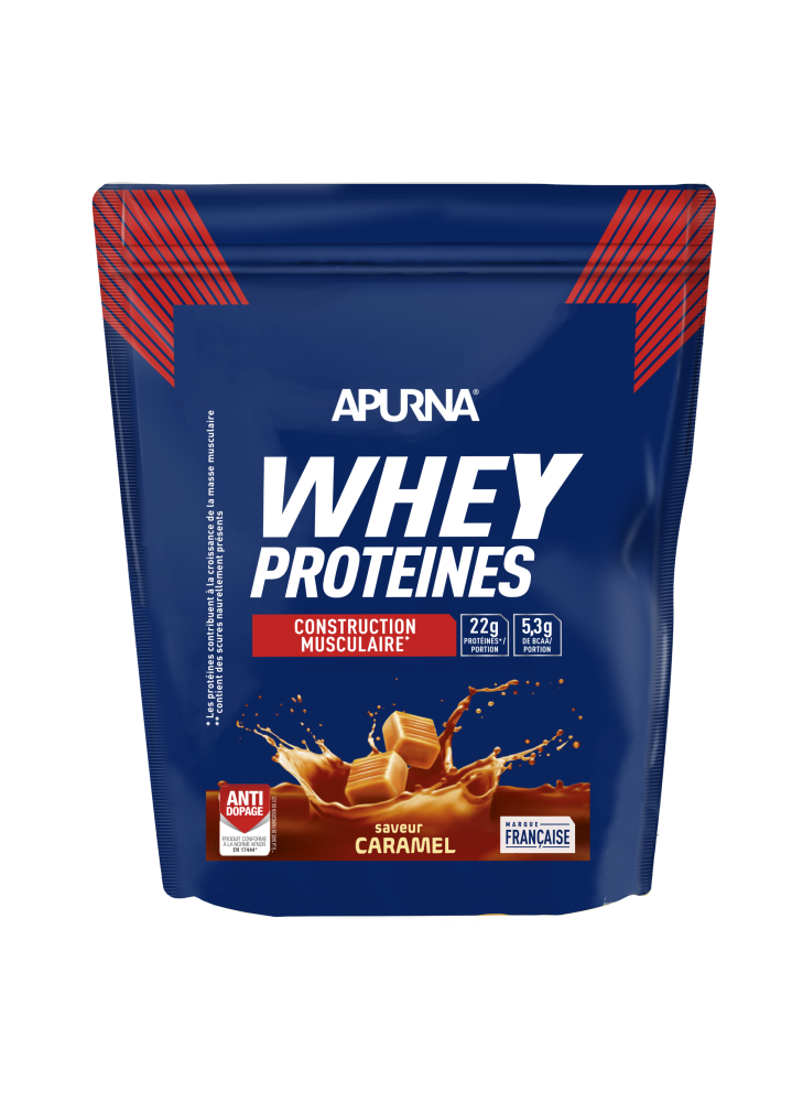 APURNA WHEY PROTEINES 720 GR