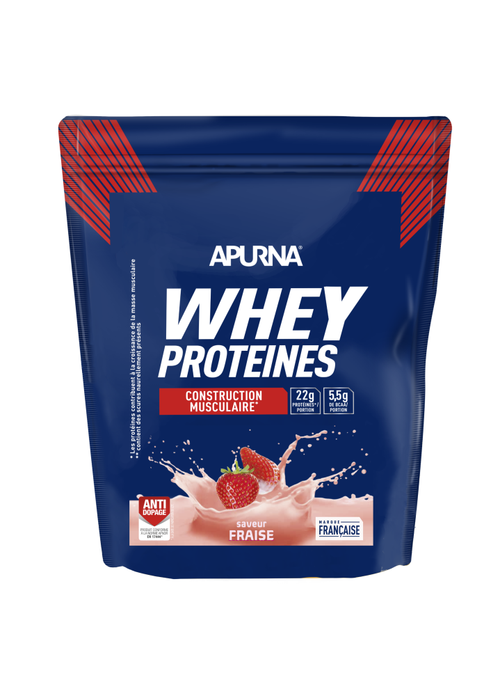 APURNA WHEY PROTEINES 720 GR