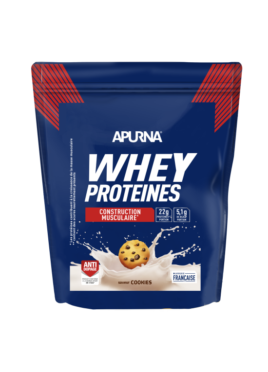 APURNA WHEY PROTEINES 720 GR