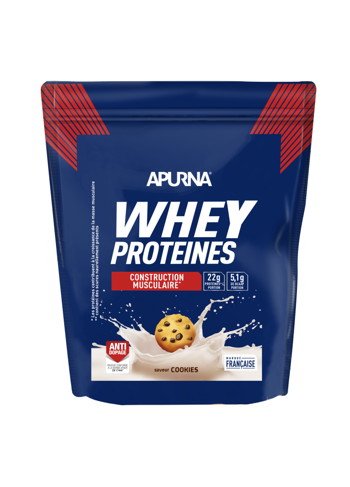 APURNA WHEY PROTEINES 720 GR