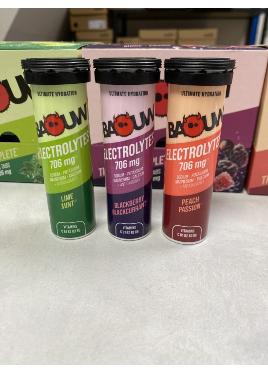 BAOUW ELECTROLYTES