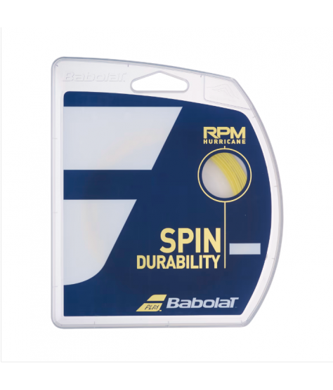 BABOLAT RPM HURRICANE 12M