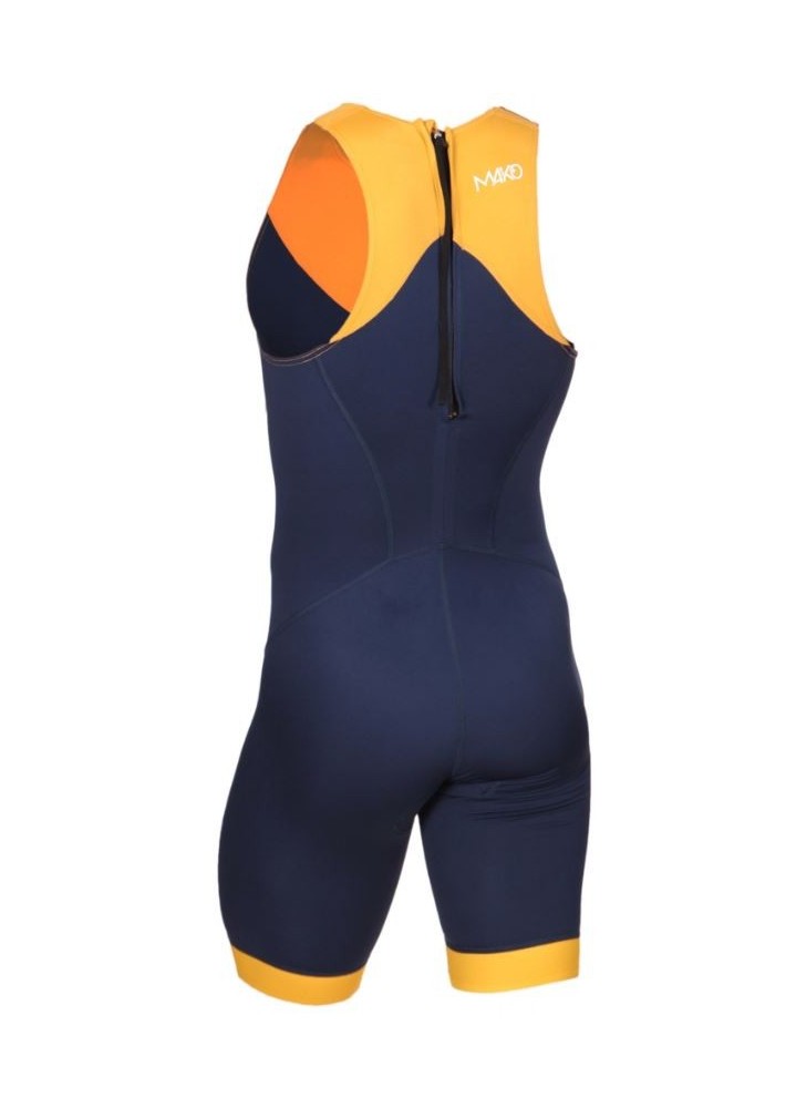 MAKO Trifonction Team Mustard Navy