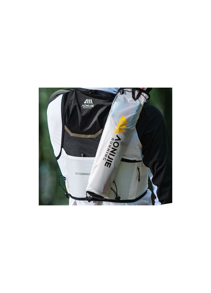 AONIJIE Sac Trail Running COMFORT LIGHT 5 L + CARQUOIS
