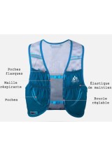AONIJIE CONFORT SKIN 2.5 SET L - SAC D'HYDRATATION
