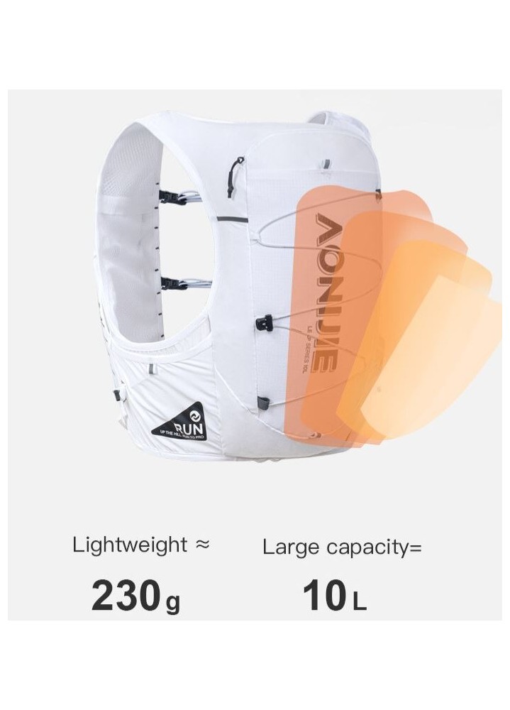 AONIJIE Sac Trail Running COMFORT 10 L