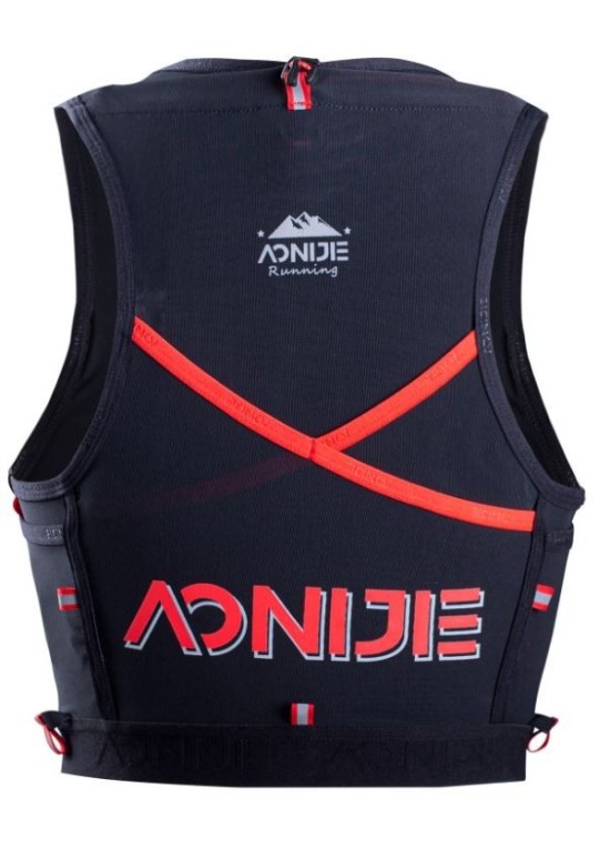 AONIJIE ZIPPER WRAP 10 L - SAC D'HYDRATION